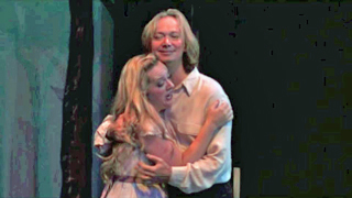 Angelique and Anthony